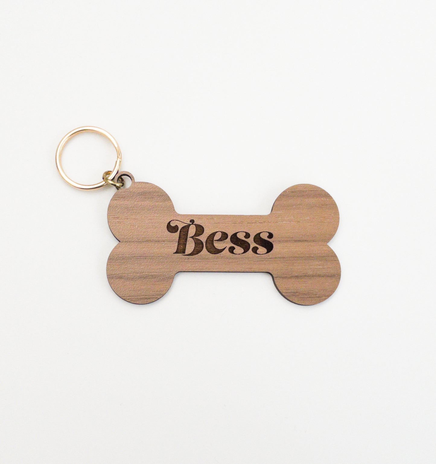 Custom Pet Keychain or Ornament