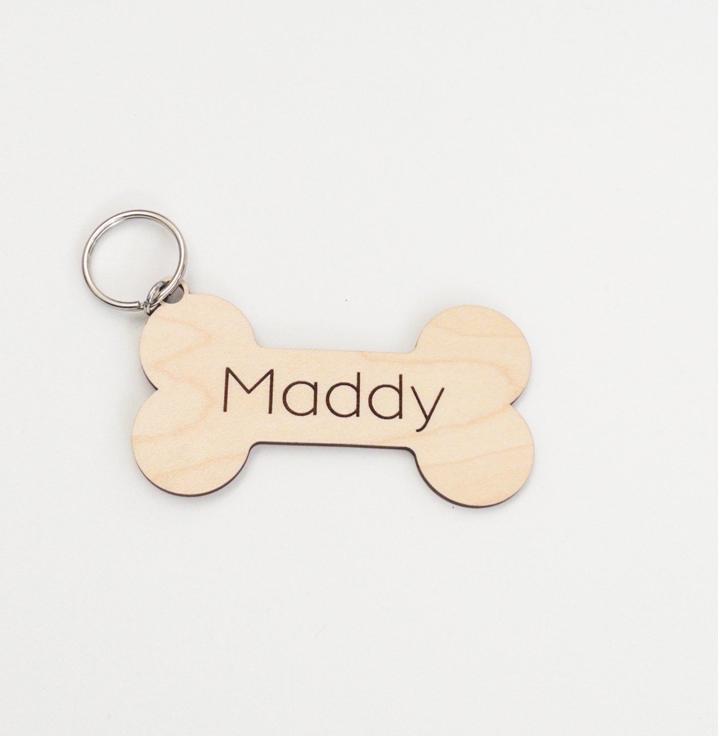 Custom Pet Keychain or Ornament